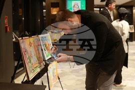 Българска православна църква - благотворителна изложба