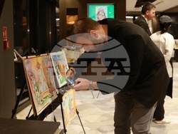 Българска православна църква - благотворителна изложба