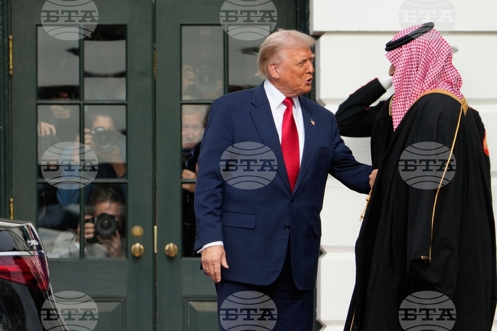 Trump Saudi Arabia