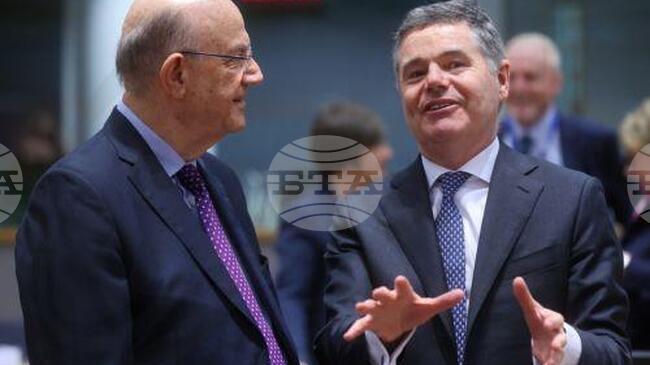 КНА: Кипърският министър на финансите ще председателства Еврогрупата след оставката на Пасхал Донахю