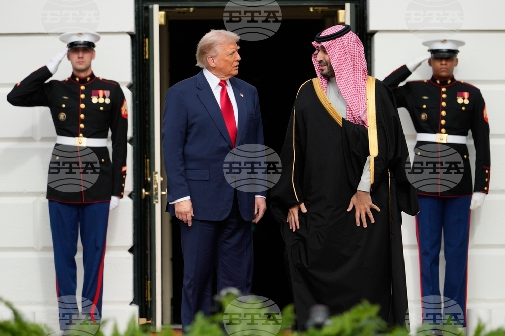 Trump Saudi Arabia