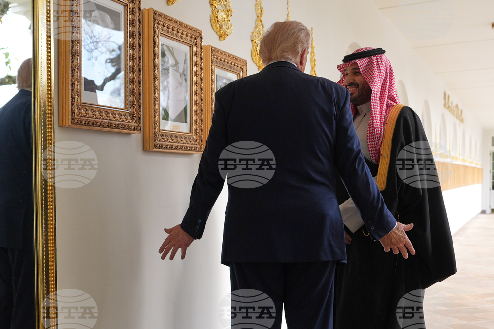 Trump Saudi Arabia
