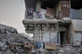 Israel Palestinians Gaza