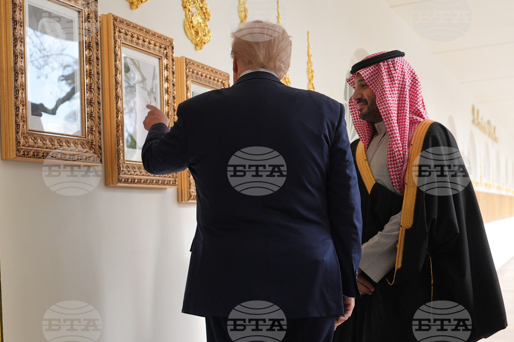 Trump Saudi Arabia