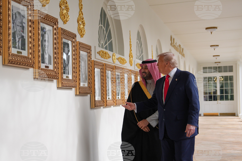 Trump Saudi Arabia