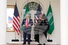 Trump Saudi Arabia