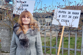 Видин - празник на зетьовете - село Сланотрън