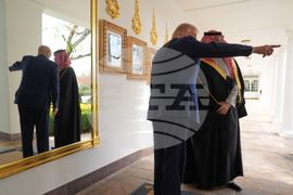 Trump Saudi Arabia