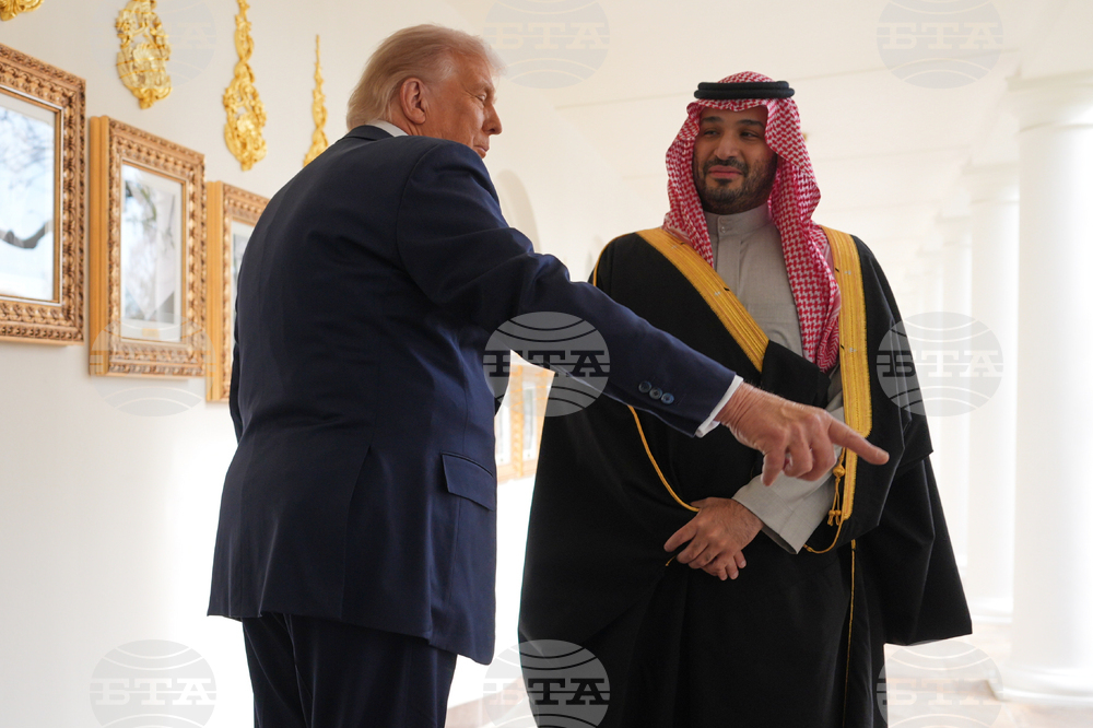 Trump Saudi Arabia
