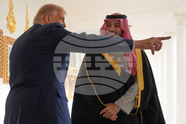 Trump Saudi Arabia