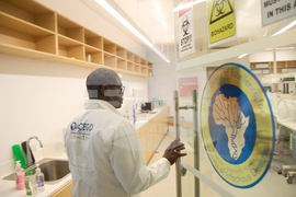 US Philanthropy Outbreak Surveillance