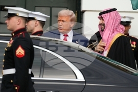 Trump Saudi Arabia
