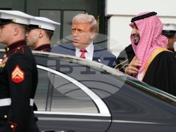 Trump Saudi Arabia