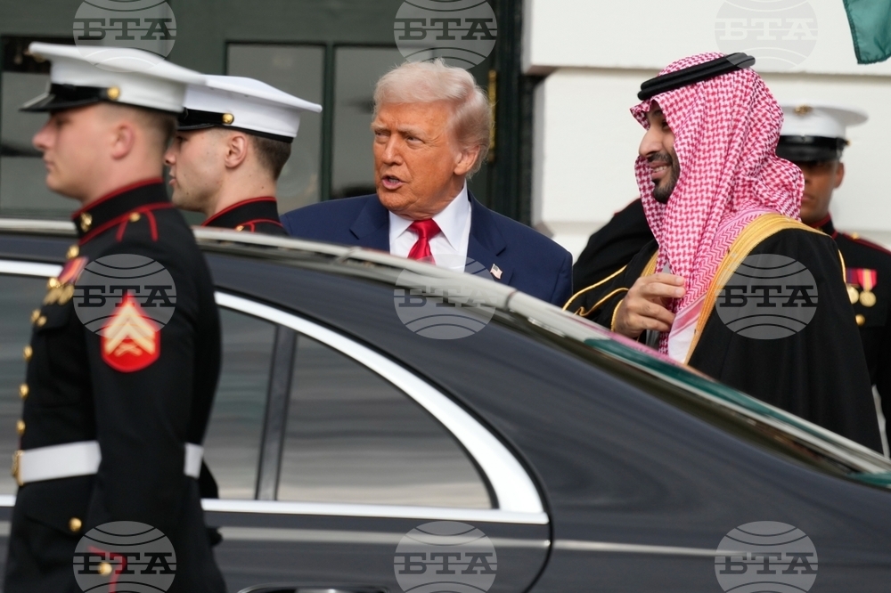 Trump Saudi Arabia