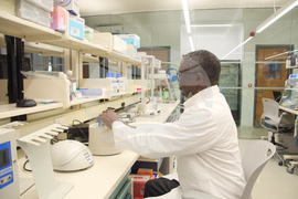 US Philanthropy Outbreak Surveillance