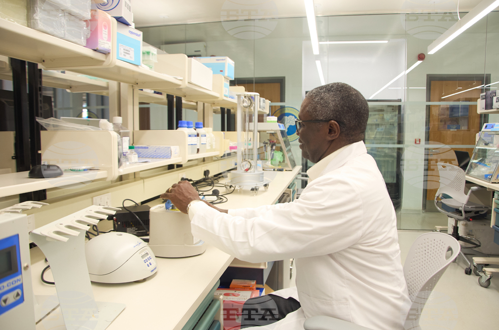 US Philanthropy Outbreak Surveillance