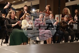 Българска православна църква - благотворителна изложба