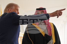 Trump Saudi Arabia