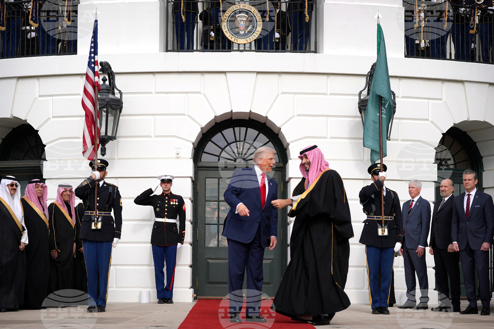 Trump Saudi Arabia