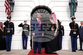 Trump Saudi Arabia