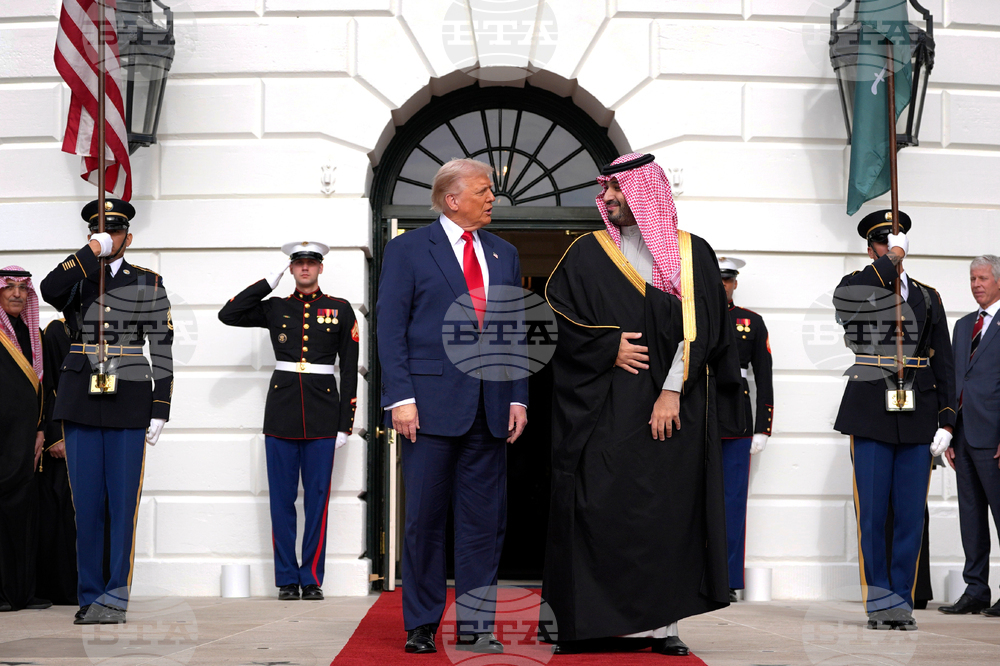 Trump Saudi Arabia