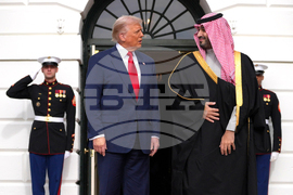 Trump Saudi Arabia