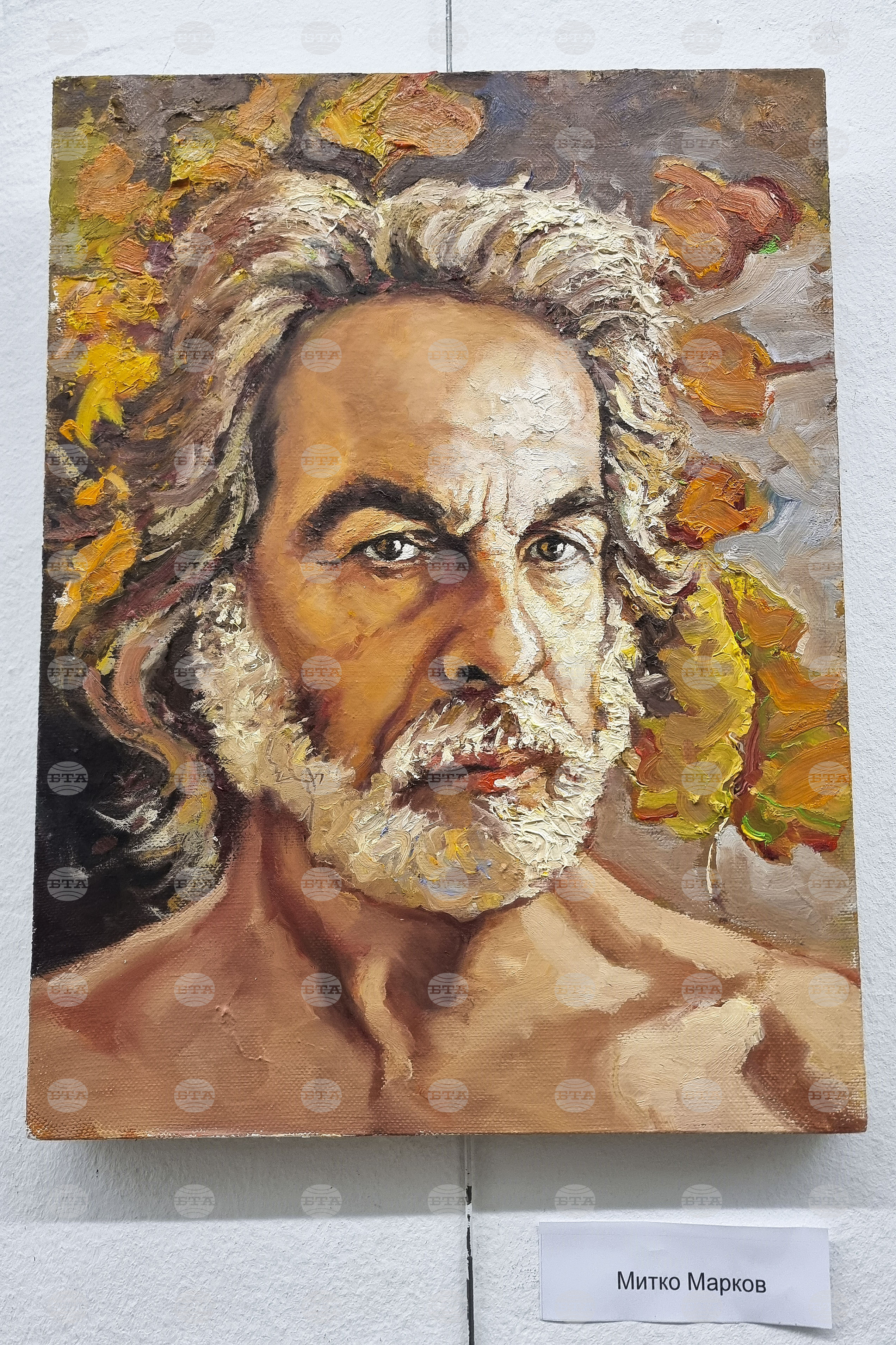 Монтана - дружеството на художниците „Тенец“ - „Есен“ - изложба