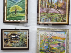 Монтана - дружеството на художниците „Тенец“ - „Есен“ - изложба