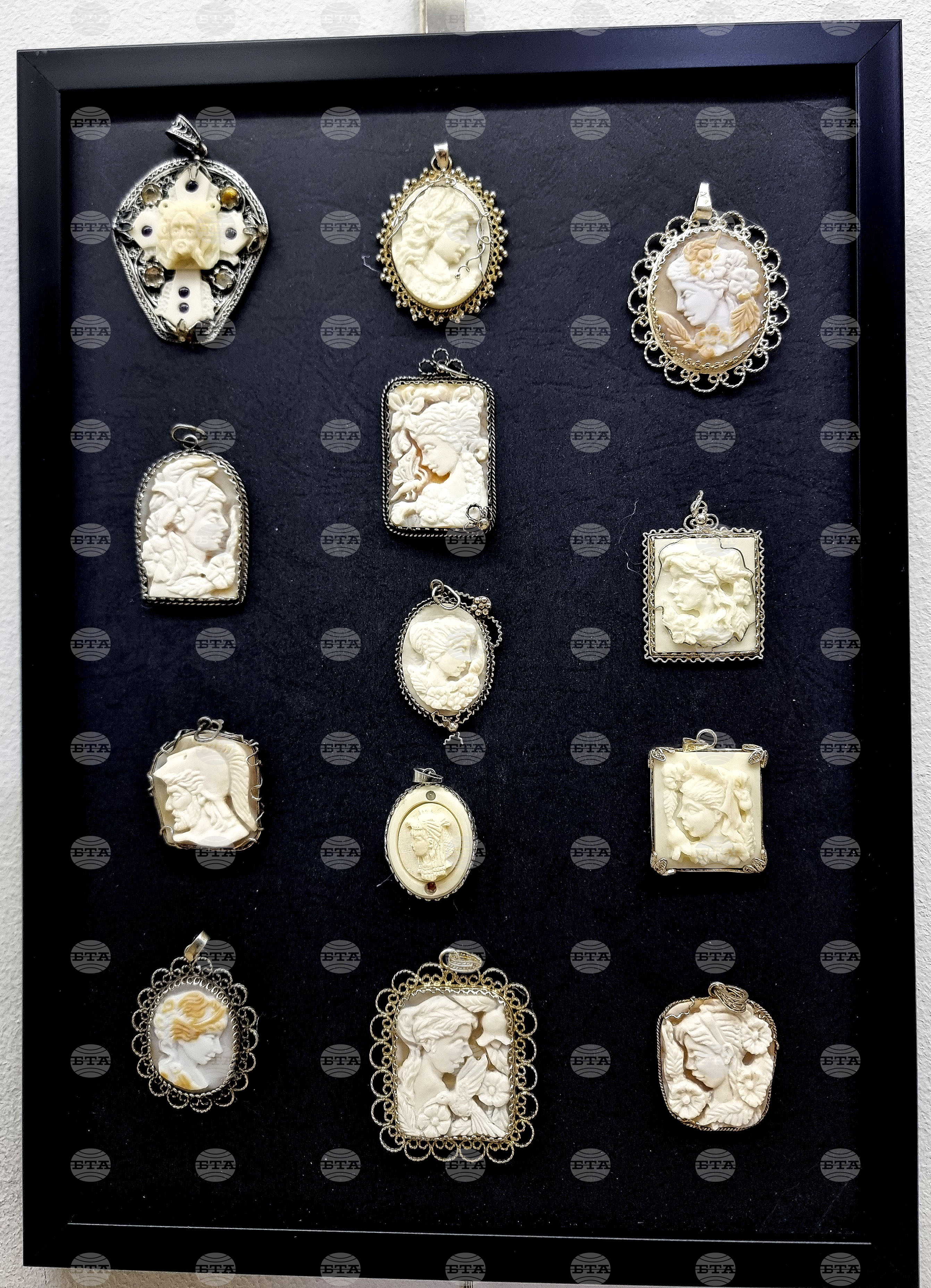 Монтана - дружеството на художниците „Тенец“ - „Есен“ - изложба