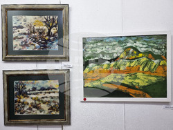 Монтана - дружеството на художниците „Тенец“ - „Есен“ - изложба