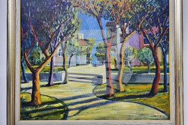 Монтана - дружеството на художниците „Тенец“ - „Есен“ - изложба