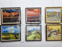 Монтана - дружеството на художниците „Тенец“ - „Есен“ - изложба