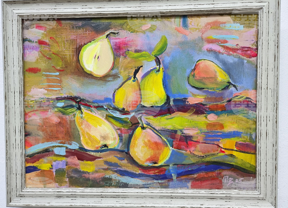 Монтана - дружеството на художниците „Тенец“ - „Есен“ - изложба