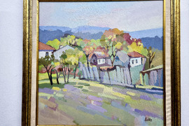 Монтана - дружеството на художниците „Тенец“ - „Есен“ - изложба