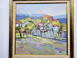 Монтана - дружеството на художниците „Тенец“ - „Есен“ - изложба