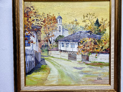 Монтана - дружеството на художниците „Тенец“ - „Есен“ - изложба