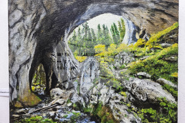 Монтана - дружеството на художниците „Тенец“ - „Есен“ - изложба