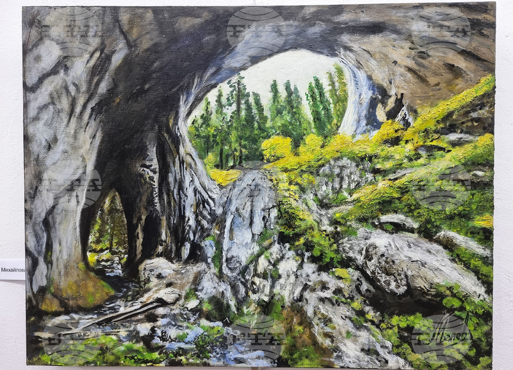 Монтана - дружеството на художниците „Тенец“ - „Есен“ - изложба