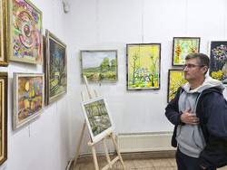 Монтана - дружеството на художниците „Тенец“ - „Есен“ - изложба