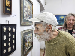 Монтана - дружеството на художниците „Тенец“ - „Есен“ - изложба