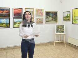 Монтана - дружеството на художниците „Тенец“ - „Есен“ - изложба