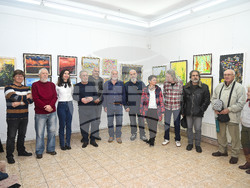 Монтана - дружеството на художниците „Тенец“ - „Есен“ - изложба