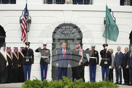 Trump Saudi Arabia