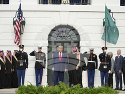 Trump Saudi Arabia