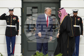 Trump Saudi Arabia