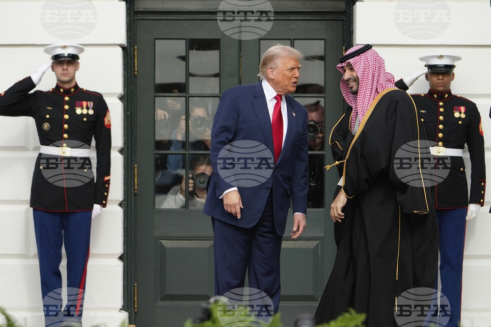 Trump Saudi Arabia