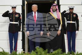 Trump Saudi Arabia