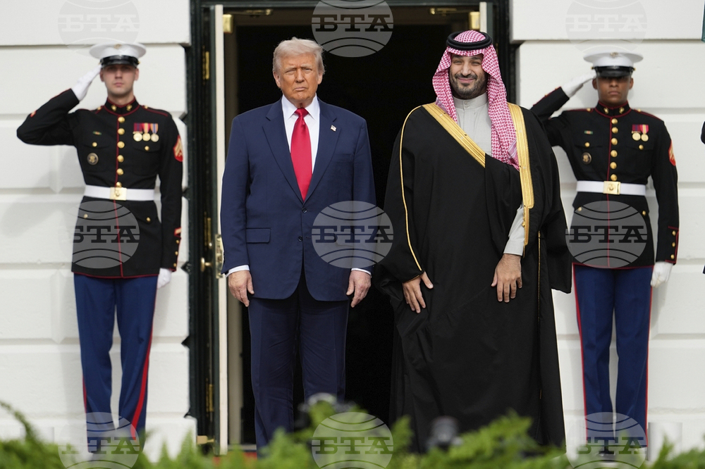 Trump Saudi Arabia