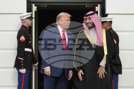 Trump Saudi Arabia