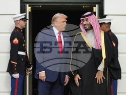 Trump Saudi Arabia
